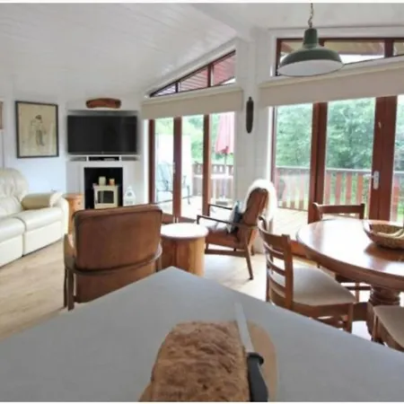 Astbury Falls Luxury Retreats Eardington Exterior photo