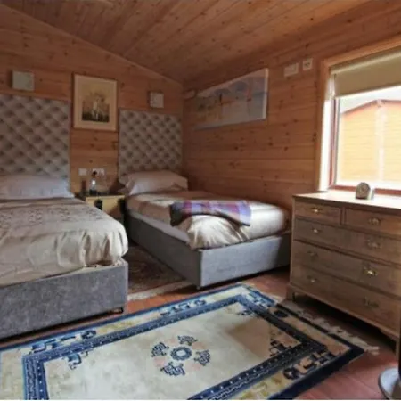 Astbury Falls Luxury Retreats Eardington Exterior photo