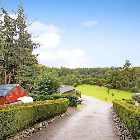 Astbury Falls Luxury Retreats Eardington Exterior photo