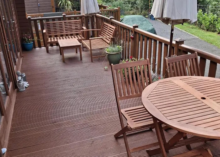 Astbury Falls Luxury Retreats