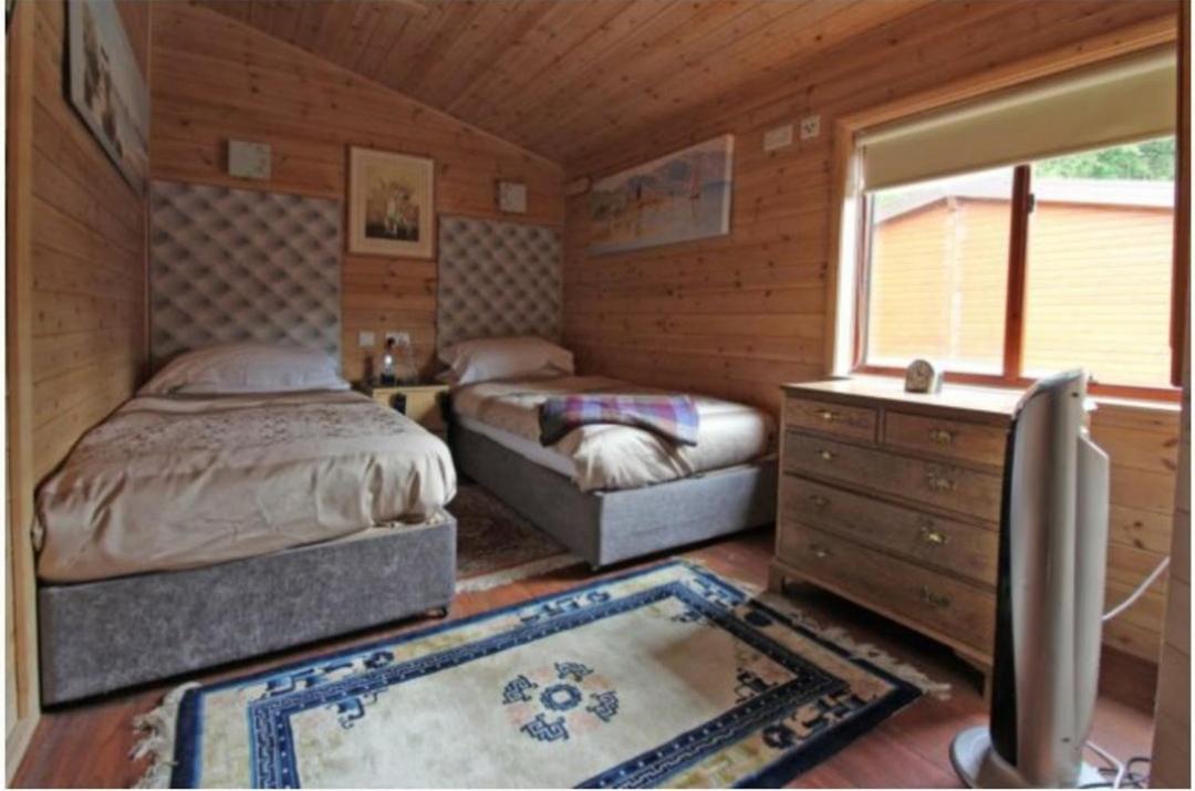 Astbury Falls Luxury Retreats Eardington